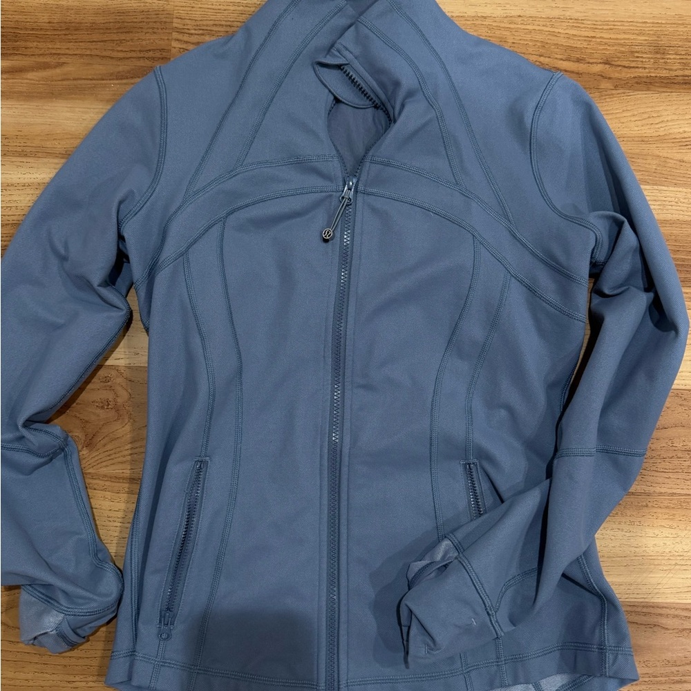 Lululemon define jacket dark blue